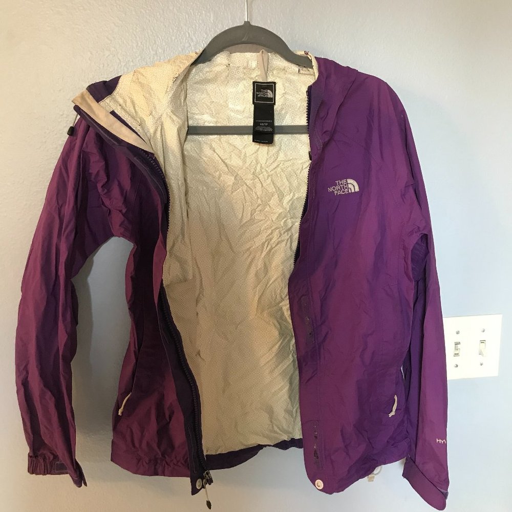 Northface Rain Jacket